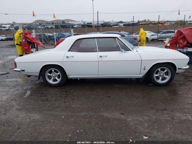 1967 Chevrolet Corvair მანქანა იყიდება აუქციონზე, vin: 105396W128726, აუქციონის ნომერი: 46176371