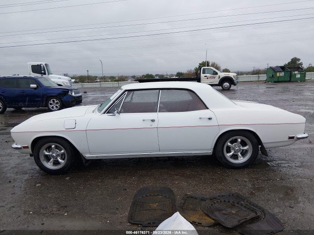 1967 Chevrolet Corvair მანქანა იყიდება აუქციონზე, vin: 105396W128726, აუქციონის ნომერი: 46176371