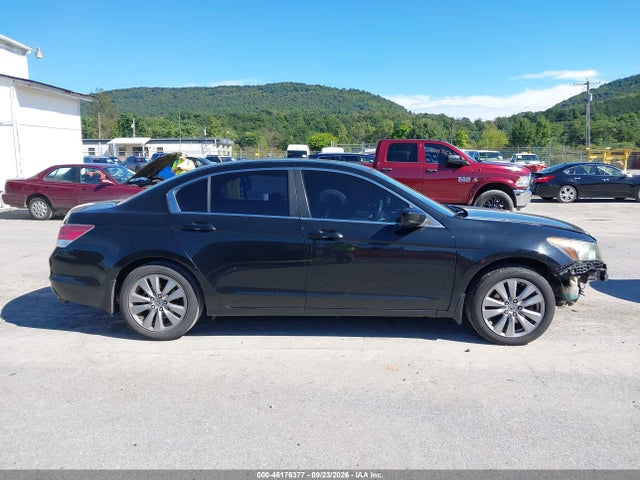 Aukcja sprzedaży 2012 Honda Accord 2.4 Ex, vin: 1HGCP2F74CA022544, numer aukcji: 46176377