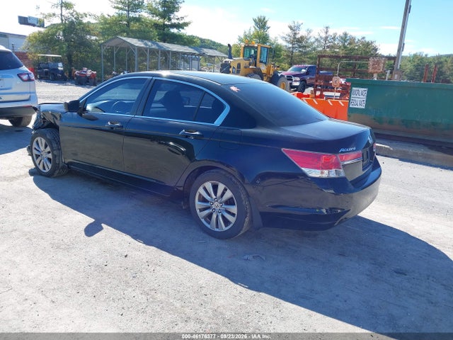 Aukcja sprzedaży 2012 Honda Accord 2.4 Ex, vin: 1HGCP2F74CA022544, numer aukcji: 46176377