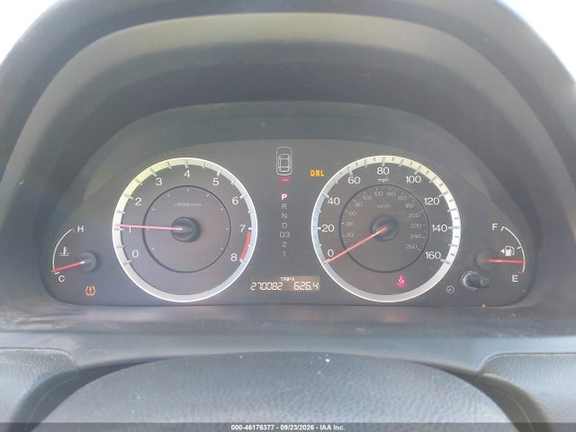 Aukcja sprzedaży 2012 Honda Accord 2.4 Ex, vin: 1HGCP2F74CA022544, numer aukcji: 46176377