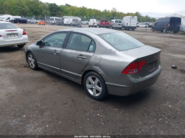 2006 Honda Civic Lx მანქანა იყიდება აუქციონზე, vin: 2HGFA16546H500717, აუქციონის ნომერი: 46176380