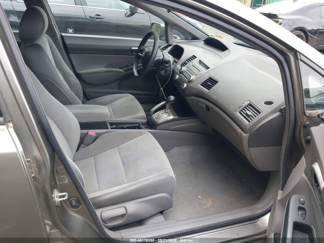 2006 Honda Civic Lx მანქანა იყიდება აუქციონზე, vin: 2HGFA16546H500717, აუქციონის ნომერი: 46176380