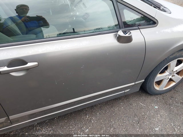 2006 Honda Civic Lx მანქანა იყიდება აუქციონზე, vin: 2HGFA16546H500717, აუქციონის ნომერი: 46176380