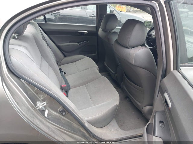 2006 Honda Civic Lx მანქანა იყიდება აუქციონზე, vin: 2HGFA16546H500717, აუქციონის ნომერი: 46176380