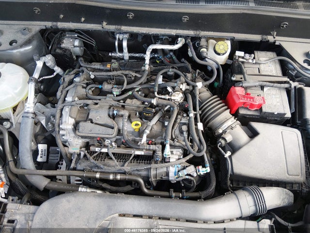 2024 Ford Bronco Sport Big Bend მანქანა იყიდება აუქციონზე, vin: 3FMCR9B65RRE23867, აუქციონის ნომერი: 46176385