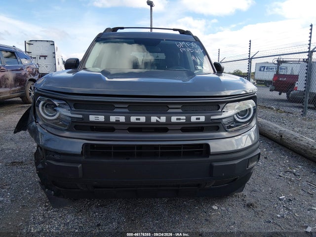 2024 Ford Bronco Sport Big Bend მანქანა იყიდება აუქციონზე, vin: 3FMCR9B65RRE23867, აუქციონის ნომერი: 46176385