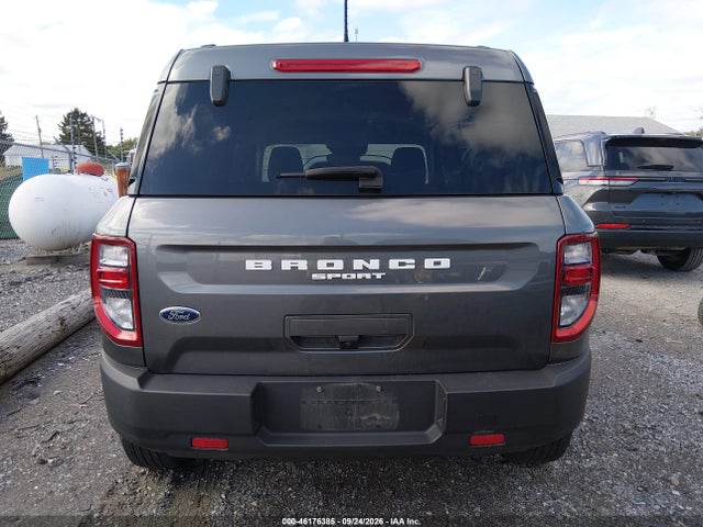 2024 Ford Bronco Sport Big Bend მანქანა იყიდება აუქციონზე, vin: 3FMCR9B65RRE23867, აუქციონის ნომერი: 46176385