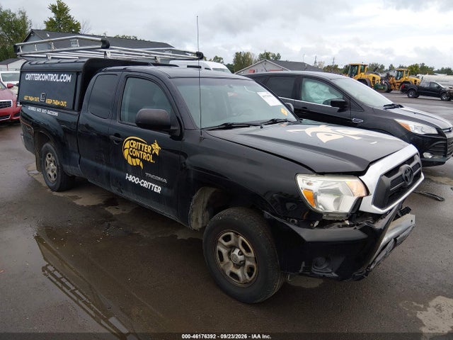 46176392 :رقم المزاد ، 5TFTX4CN6FX062316 vin ، 2015 Toyota Tacoma مزاد بيع