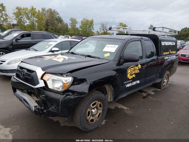 Продаж на аукціоні авто 2015 Toyota Tacoma, vin: 5TFTX4CN6FX062316, номер лоту: 46176392