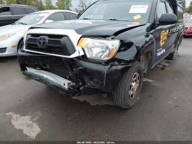 Продаж на аукціоні авто 2015 Toyota Tacoma, vin: 5TFTX4CN6FX062316, номер лоту: 46176392