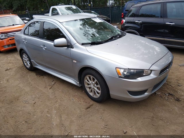 Продаж на аукціоні авто 2013 Mitsubishi Lancer Es, vin: JA32U2FU1DU011413, номер лоту: 46176395