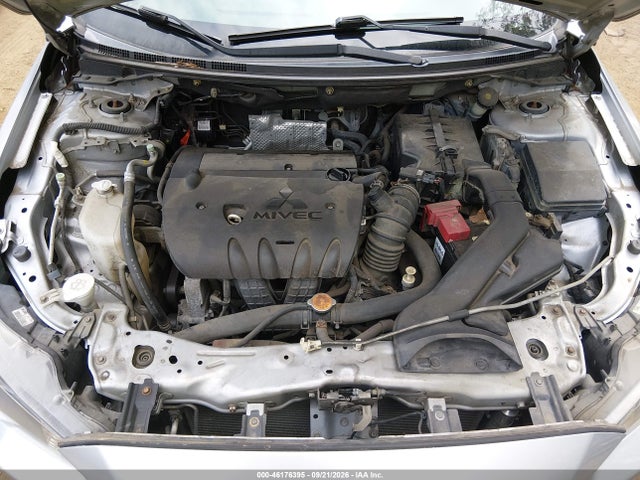46176395 :رقم المزاد ، JA32U2FU1DU011413 vin ، 2013 Mitsubishi Lancer Es مزاد بيع