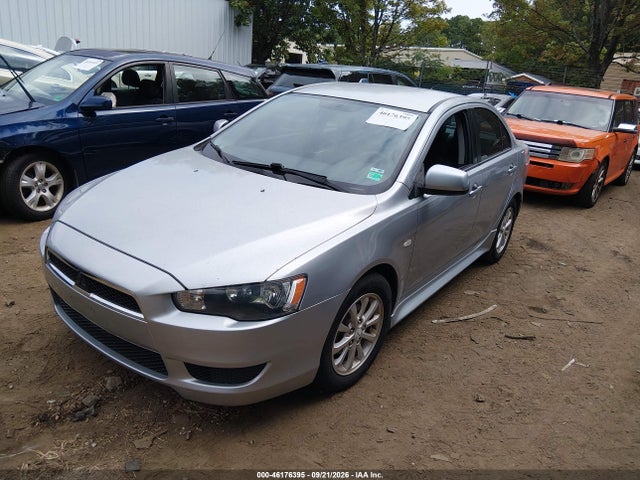 46176395 :رقم المزاد ، JA32U2FU1DU011413 vin ، 2013 Mitsubishi Lancer Es مزاد بيع