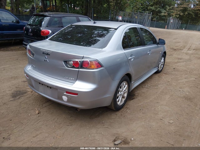 46176395 :رقم المزاد ، JA32U2FU1DU011413 vin ، 2013 Mitsubishi Lancer Es مزاد بيع
