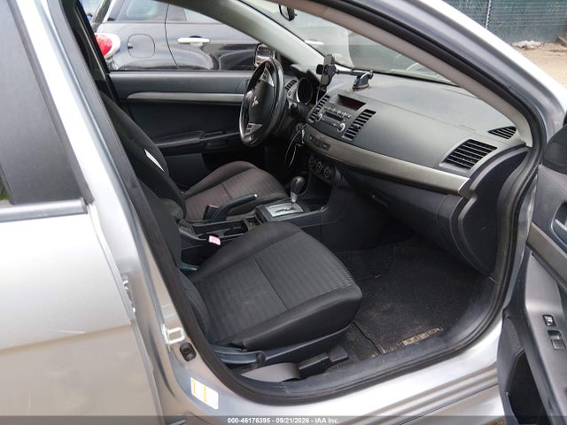 46176395 :رقم المزاد ، JA32U2FU1DU011413 vin ، 2013 Mitsubishi Lancer Es مزاد بيع