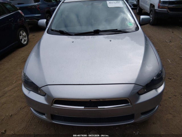 46176395 :رقم المزاد ، JA32U2FU1DU011413 vin ، 2013 Mitsubishi Lancer Es مزاد بيع