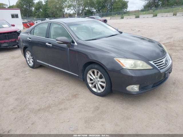 2010 Lexus Es 350 მანქანა იყიდება აუქციონზე, vin: JTHBK1EG3A2409452, აუქციონის ნომერი: 46176396