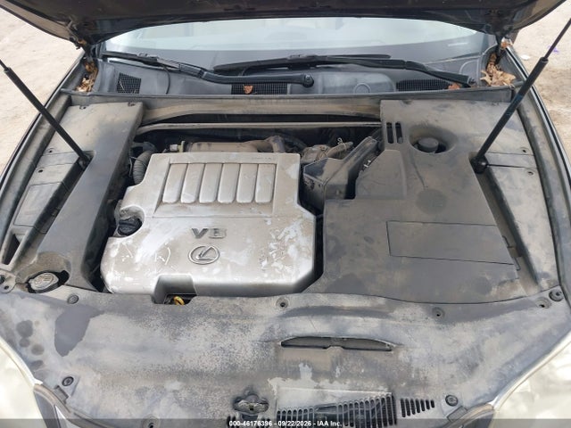 2010 Lexus Es 350 მანქანა იყიდება აუქციონზე, vin: JTHBK1EG3A2409452, აუქციონის ნომერი: 46176396