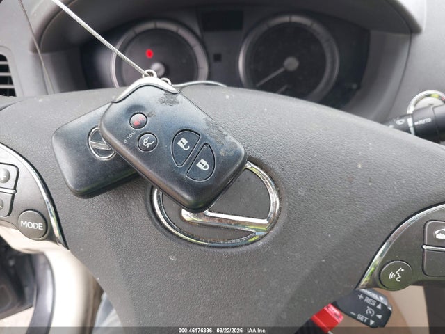 2010 Lexus Es 350 მანქანა იყიდება აუქციონზე, vin: JTHBK1EG3A2409452, აუქციონის ნომერი: 46176396