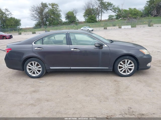 2010 Lexus Es 350 მანქანა იყიდება აუქციონზე, vin: JTHBK1EG3A2409452, აუქციონის ნომერი: 46176396