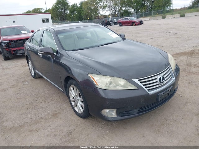 2010 Lexus Es 350 მანქანა იყიდება აუქციონზე, vin: JTHBK1EG3A2409452, აუქციონის ნომერი: 46176396