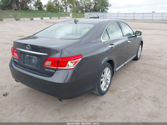 2010 Lexus Es 350 მანქანა იყიდება აუქციონზე, vin: JTHBK1EG3A2409452, აუქციონის ნომერი: 46176396