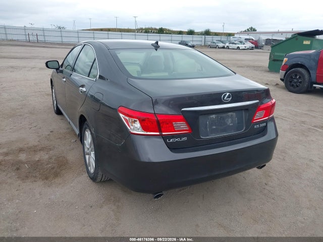 2010 Lexus Es 350 მანქანა იყიდება აუქციონზე, vin: JTHBK1EG3A2409452, აუქციონის ნომერი: 46176396