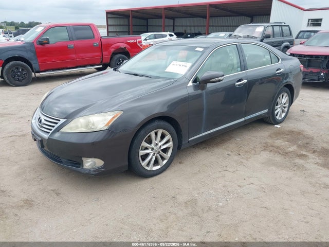 2010 Lexus Es 350 მანქანა იყიდება აუქციონზე, vin: JTHBK1EG3A2409452, აუქციონის ნომერი: 46176396