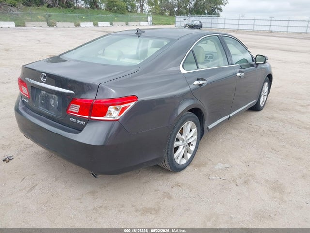2010 Lexus Es 350 მანქანა იყიდება აუქციონზე, vin: JTHBK1EG3A2409452, აუქციონის ნომერი: 46176396
