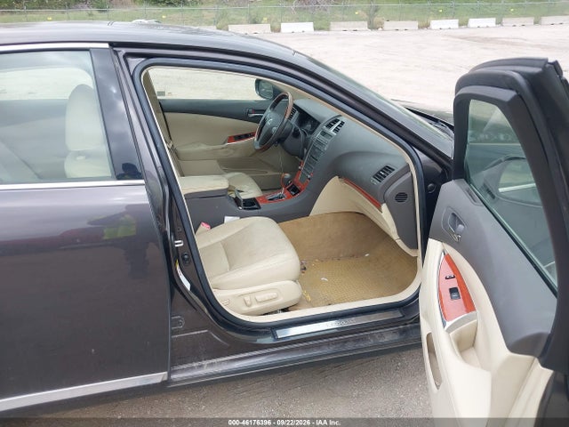 2010 Lexus Es 350 მანქანა იყიდება აუქციონზე, vin: JTHBK1EG3A2409452, აუქციონის ნომერი: 46176396