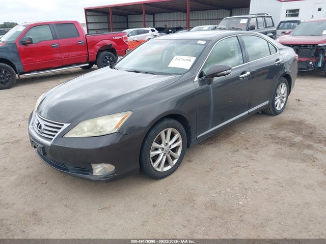 2010 Lexus Es 350 მანქანა იყიდება აუქციონზე, vin: JTHBK1EG3A2409452, აუქციონის ნომერი: 46176396