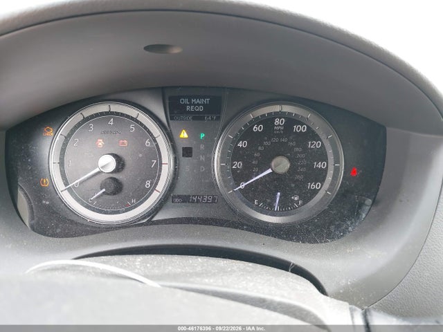 2010 Lexus Es 350 მანქანა იყიდება აუქციონზე, vin: JTHBK1EG3A2409452, აუქციონის ნომერი: 46176396