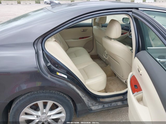 2010 Lexus Es 350 მანქანა იყიდება აუქციონზე, vin: JTHBK1EG3A2409452, აუქციონის ნომერი: 46176396