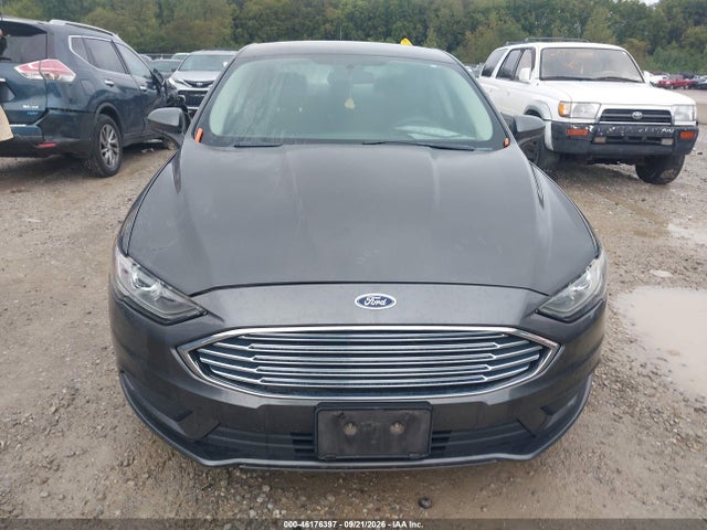Продажа на аукционе авто 2018 Ford Fusion Se, vin: 3FA6P0HD0JR230626, номер лота: 46176397