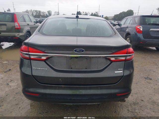 Продажа на аукционе авто 2018 Ford Fusion Se, vin: 3FA6P0HD0JR230626, номер лота: 46176397