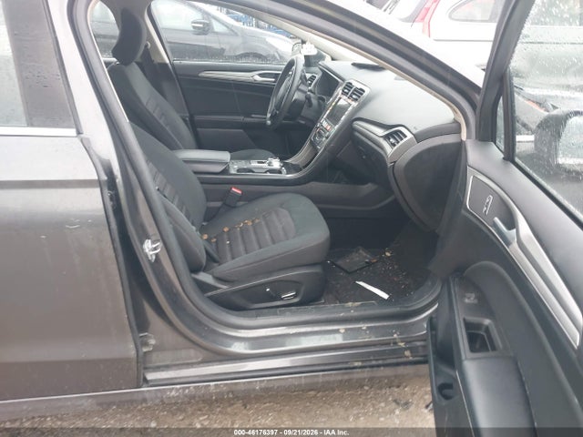 Продажа на аукционе авто 2018 Ford Fusion Se, vin: 3FA6P0HD0JR230626, номер лота: 46176397