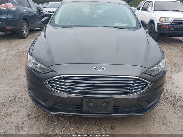 Продажа на аукционе авто 2018 Ford Fusion Se, vin: 3FA6P0HD0JR230626, номер лота: 46176397