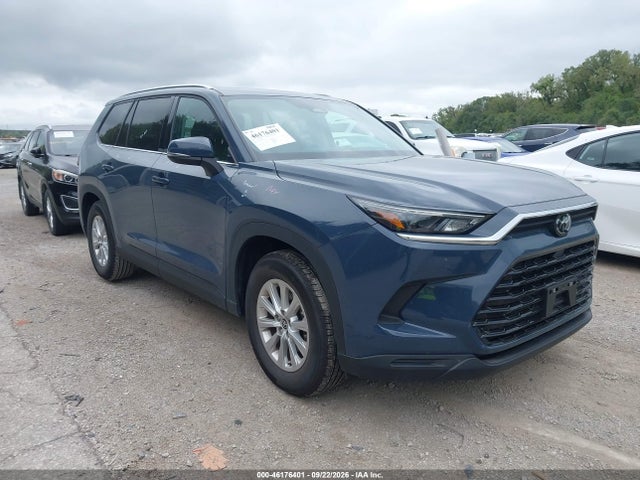 Aukcja sprzedaży 2026 Toyota Grand Highlander Xle, vin: 5TDAAAA53TS046375, numer aukcji: 46176401