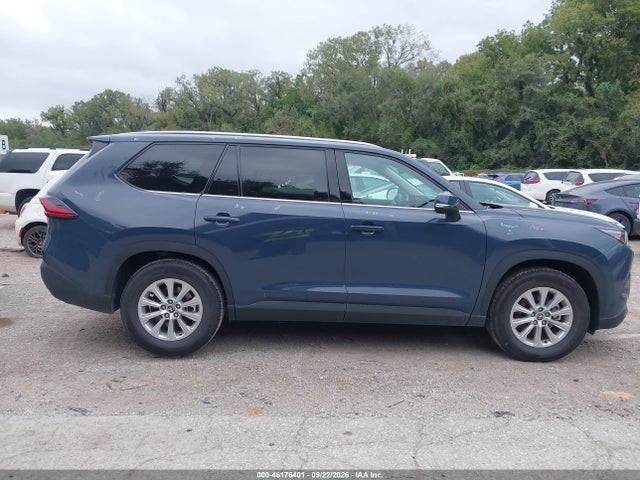 Aukcja sprzedaży 2026 Toyota Grand Highlander Xle, vin: 5TDAAAA53TS046375, numer aukcji: 46176401
