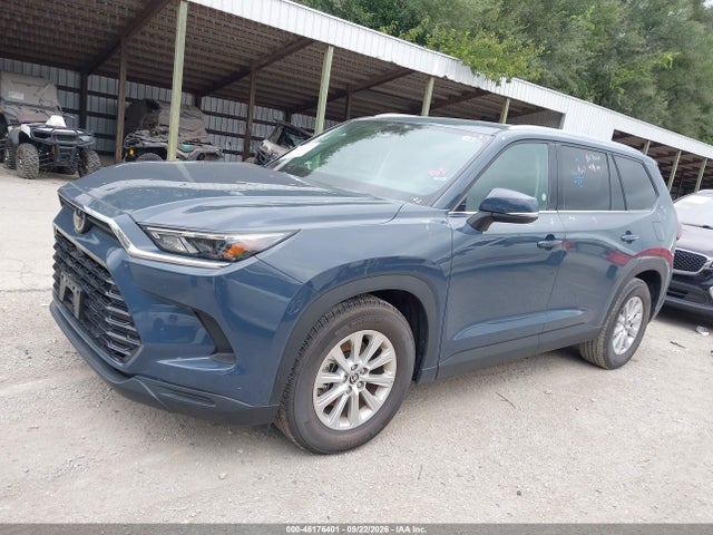 Aukcja sprzedaży 2026 Toyota Grand Highlander Xle, vin: 5TDAAAA53TS046375, numer aukcji: 46176401