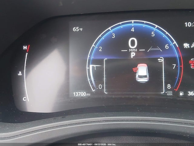 Aukcja sprzedaży 2026 Toyota Grand Highlander Xle, vin: 5TDAAAA53TS046375, numer aukcji: 46176401