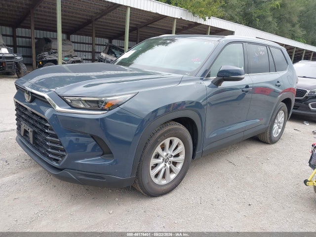 Aukcja sprzedaży 2026 Toyota Grand Highlander Xle, vin: 5TDAAAA53TS046375, numer aukcji: 46176401