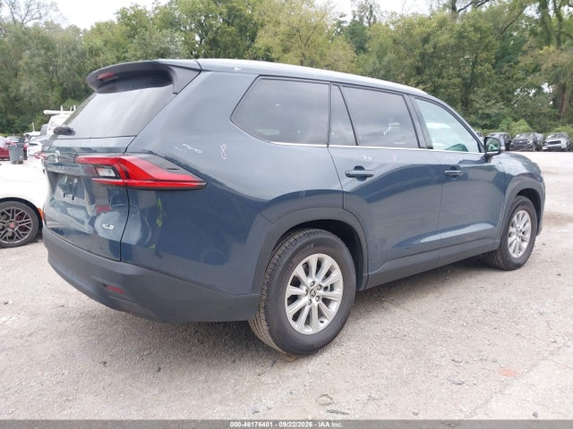 Aukcja sprzedaży 2026 Toyota Grand Highlander Xle, vin: 5TDAAAA53TS046375, numer aukcji: 46176401
