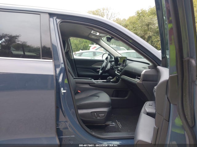 Aukcja sprzedaży 2026 Toyota Grand Highlander Xle, vin: 5TDAAAA53TS046375, numer aukcji: 46176401