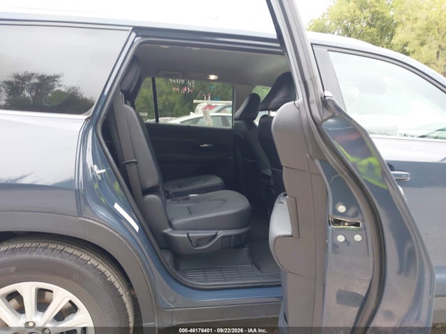 Aukcja sprzedaży 2026 Toyota Grand Highlander Xle, vin: 5TDAAAA53TS046375, numer aukcji: 46176401