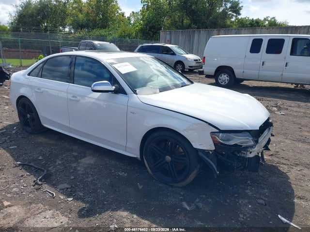 46176402 :رقم المزاد ، WAUBGAFL2CA018457 vin ، 2012 Audi S4 3.0 Premium Plus مزاد بيع