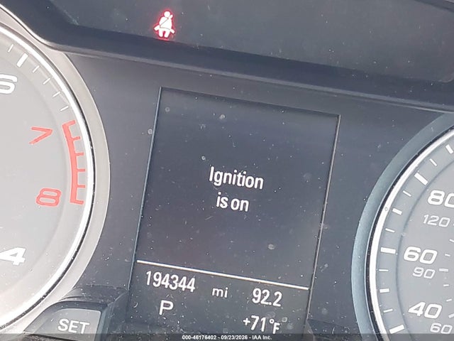46176402 :رقم المزاد ، WAUBGAFL2CA018457 vin ، 2012 Audi S4 3.0 Premium Plus مزاد بيع