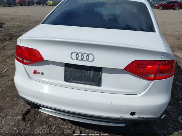 46176402 :رقم المزاد ، WAUBGAFL2CA018457 vin ، 2012 Audi S4 3.0 Premium Plus مزاد بيع