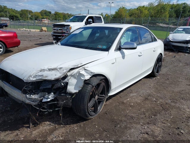 46176402 :رقم المزاد ، WAUBGAFL2CA018457 vin ، 2012 Audi S4 3.0 Premium Plus مزاد بيع